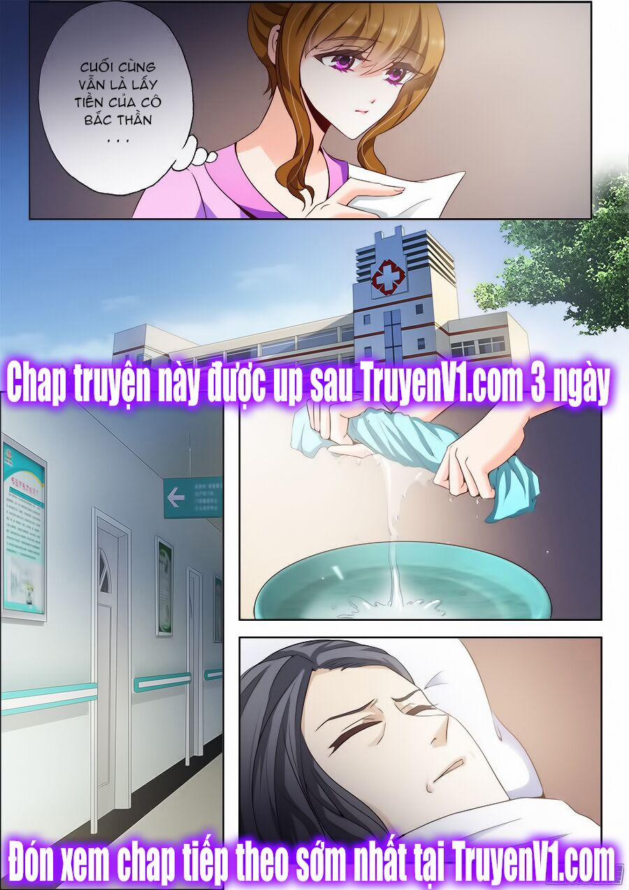 Hào Môn Thiên Giới Tiền Thê 12 trang 7