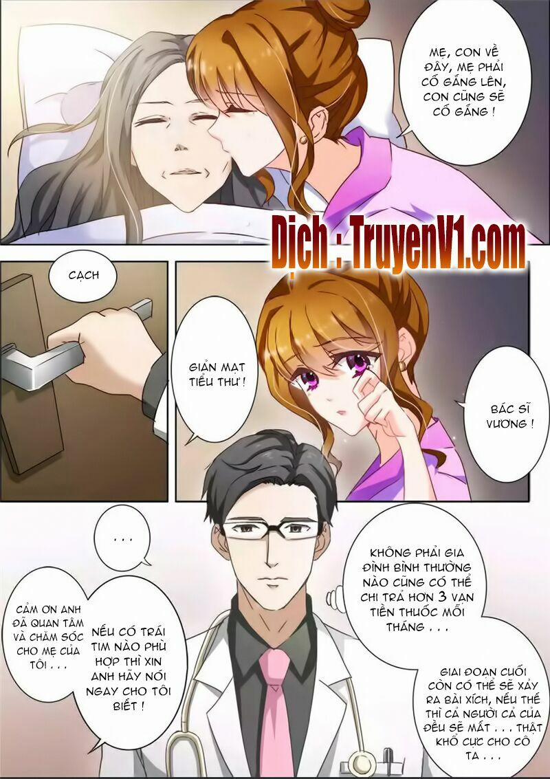 Hào Môn Thiên Giới Tiền Thê 13 trang 1