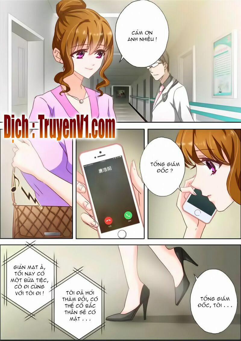 Hào Môn Thiên Giới Tiền Thê 13 trang 2