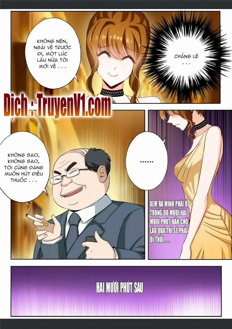 Hào Môn Thiên Giới Tiền Thê 13 trang 6