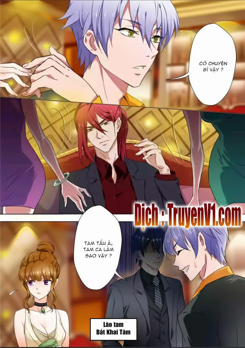 Hào Môn Thiên Giới Tiền Thê 15 trang 4