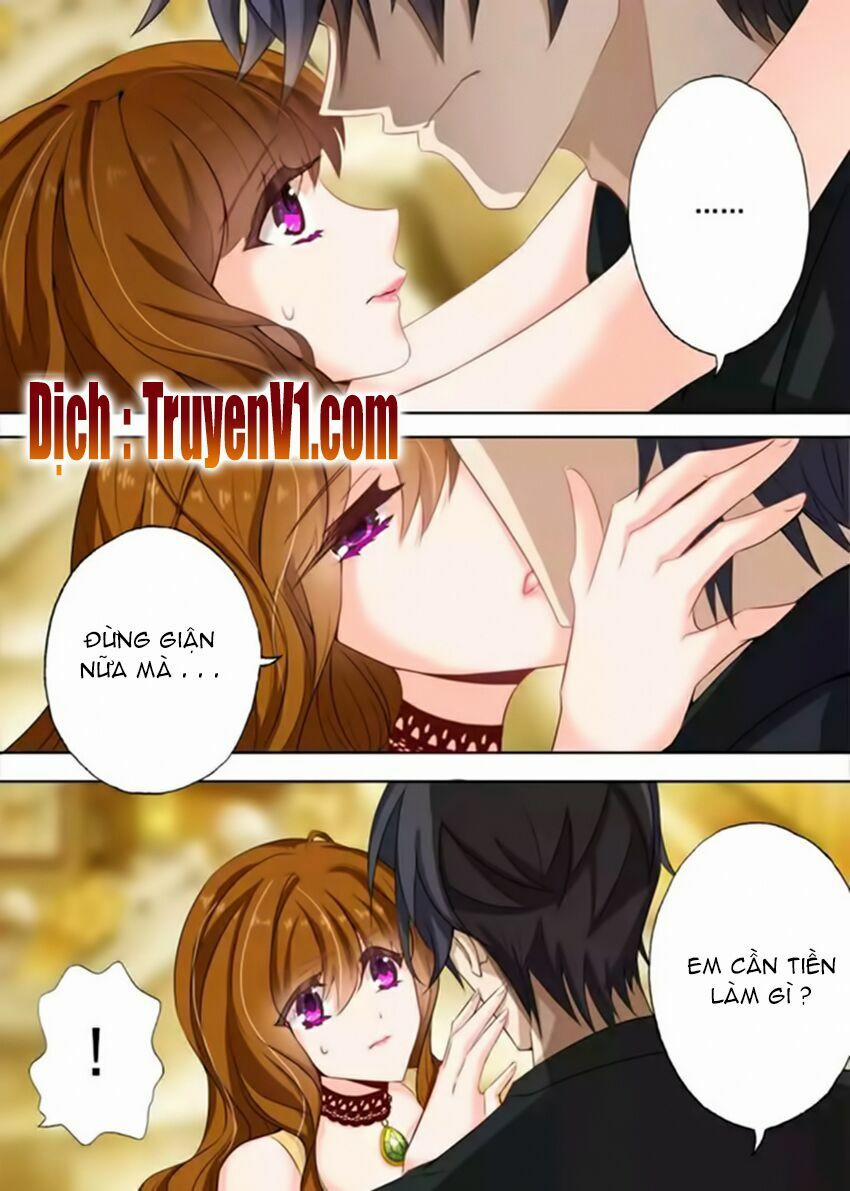 Hào Môn Thiên Giới Tiền Thê 17 trang 1