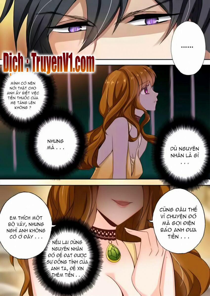 Hào Môn Thiên Giới Tiền Thê 17 trang 2