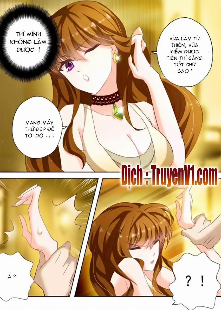 Hào Môn Thiên Giới Tiền Thê 17 trang 3