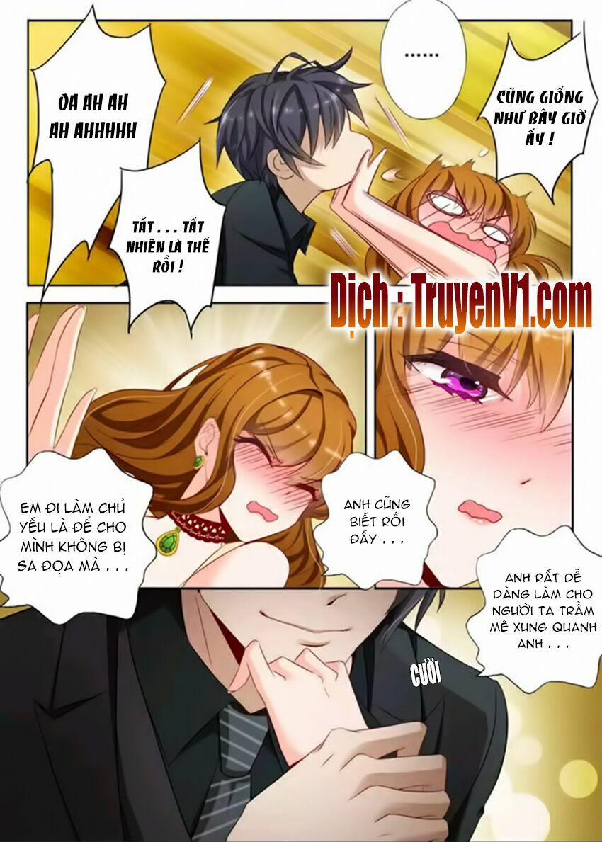 Hào Môn Thiên Giới Tiền Thê 17 trang 5