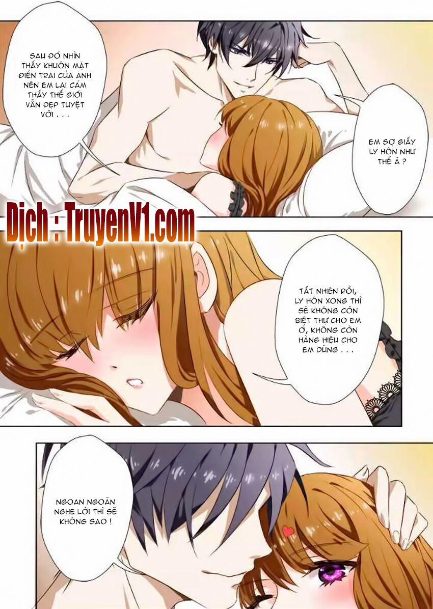 Hào Môn Thiên Giới Tiền Thê 18 trang 3