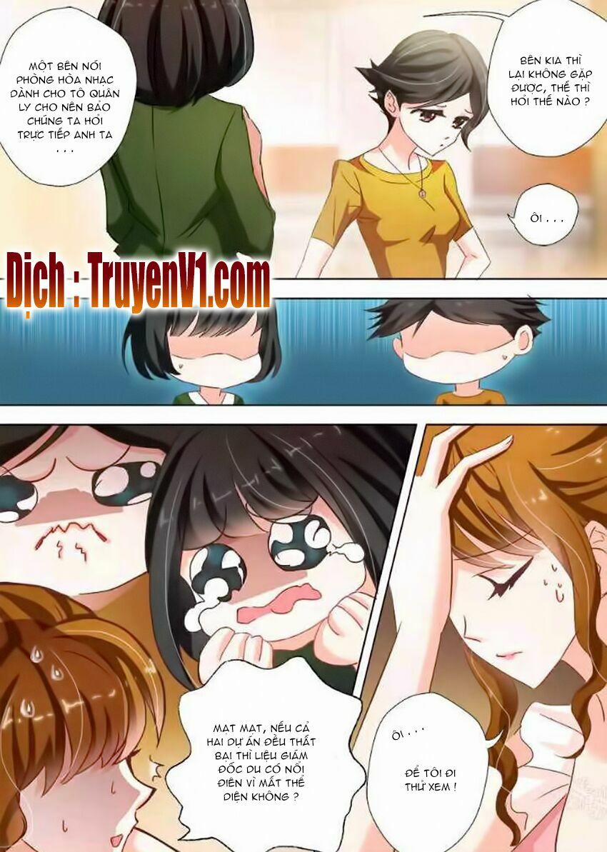 Hào Môn Thiên Giới Tiền Thê 19 trang 1