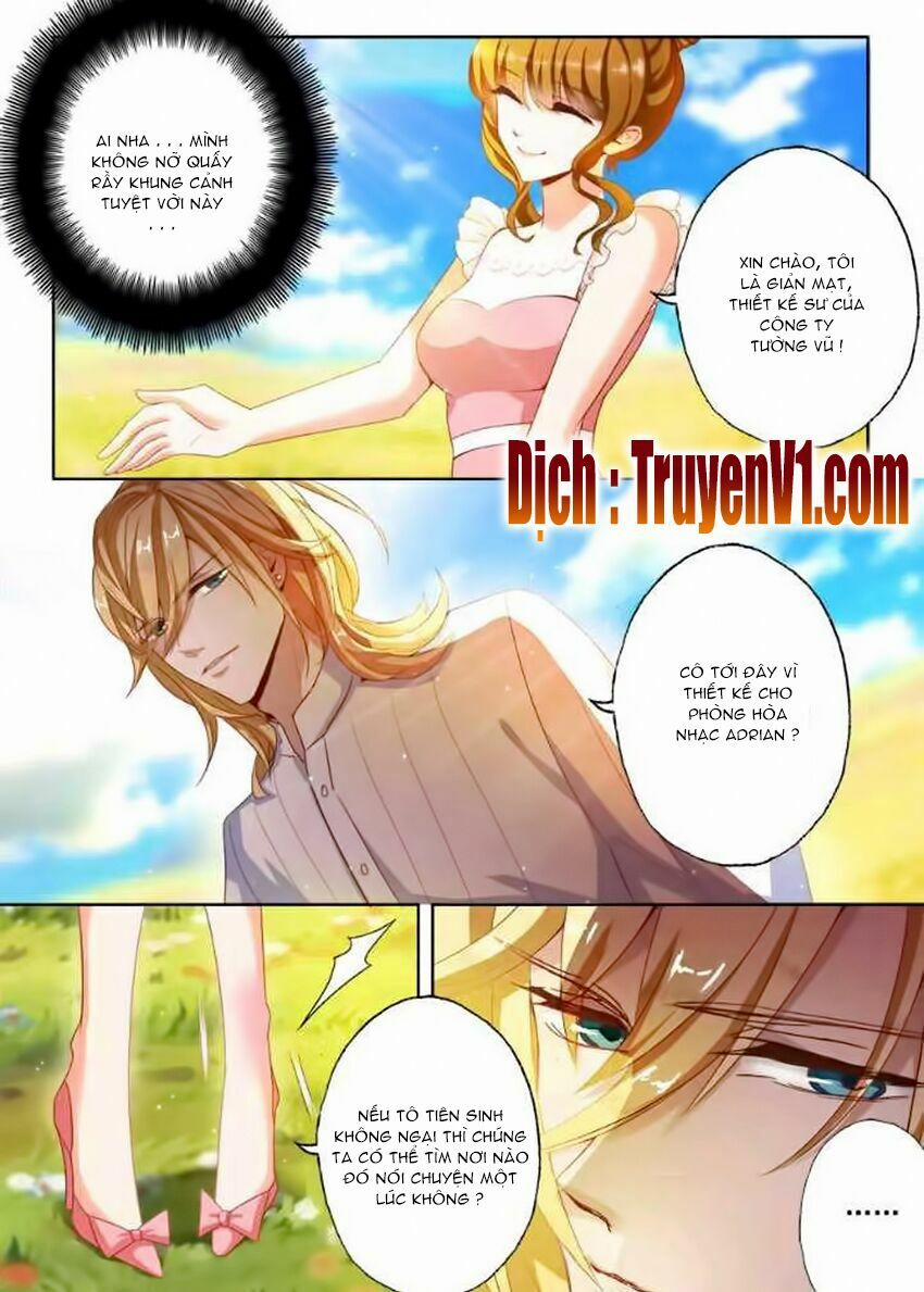 Hào Môn Thiên Giới Tiền Thê 19 trang 4