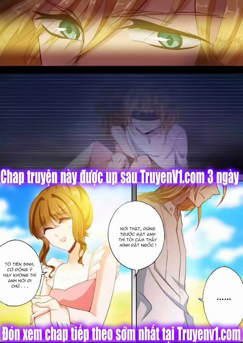 Hào Môn Thiên Giới Tiền Thê 19 trang 7