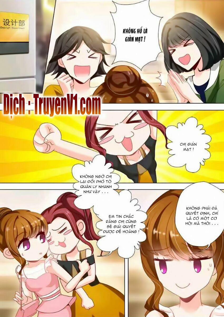 Hào Môn Thiên Giới Tiền Thê 20 trang 2