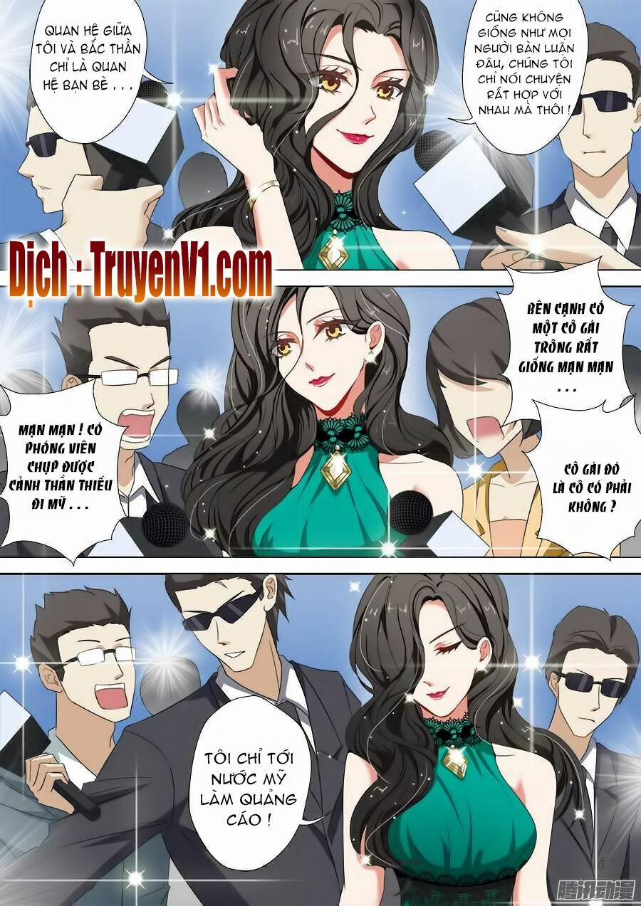 Hào Môn Thiên Giới Tiền Thê 21 trang 1