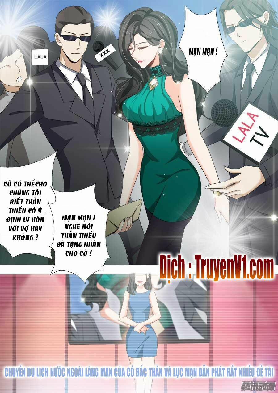 Hào Môn Thiên Giới Tiền Thê 21 trang 2