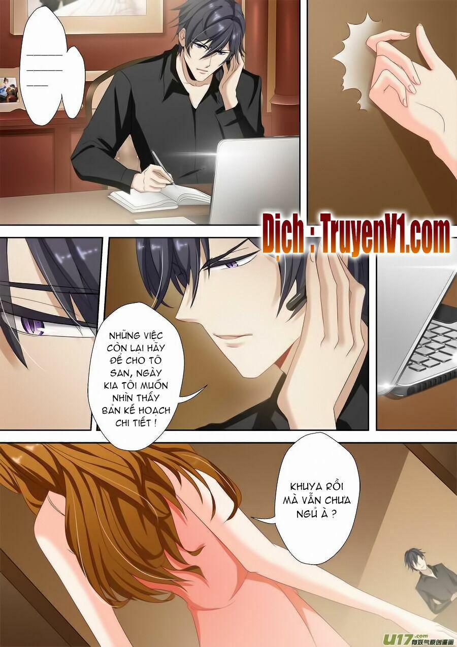 Hào Môn Thiên Giới Tiền Thê 22 trang 1