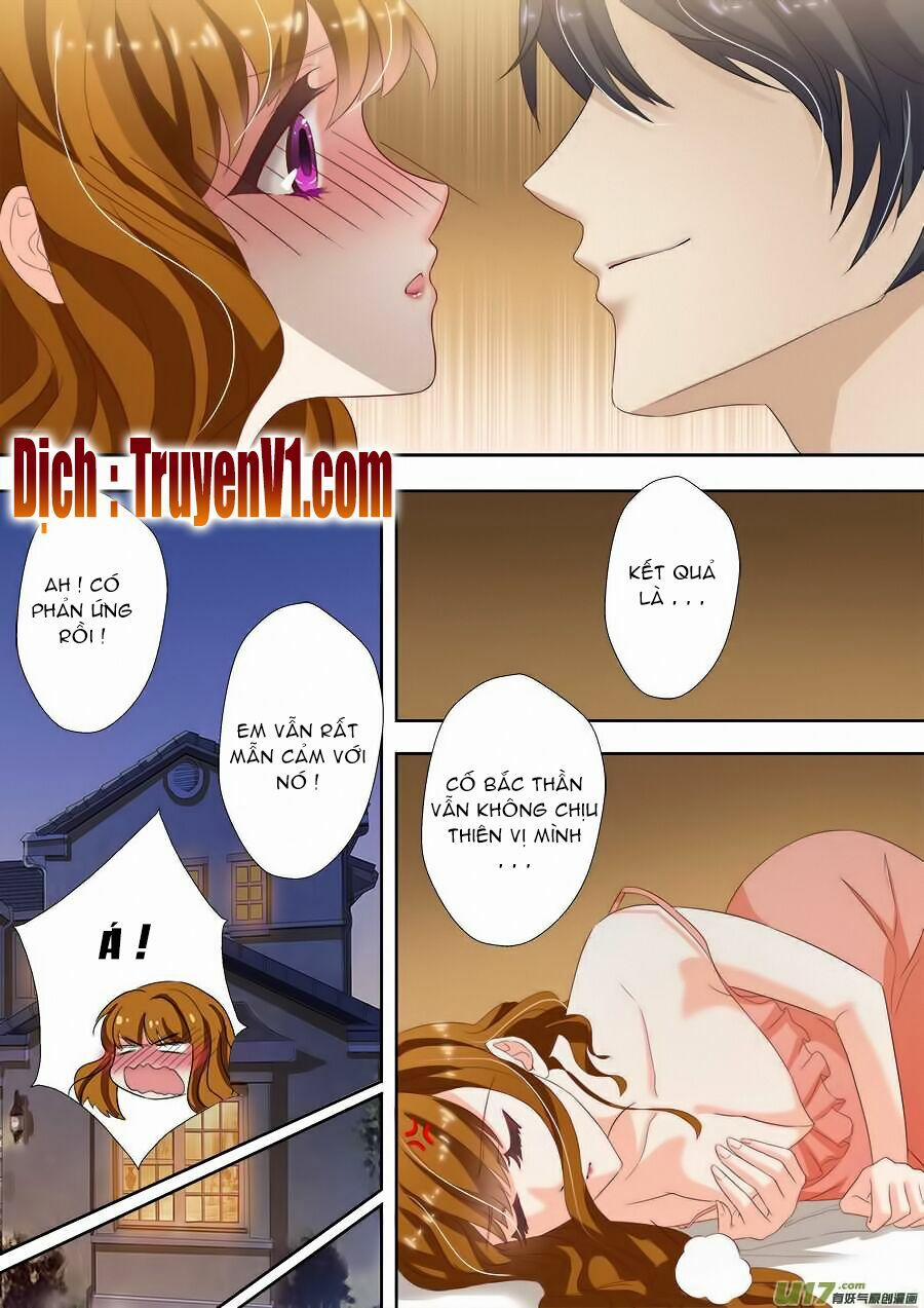 Hào Môn Thiên Giới Tiền Thê 22 trang 4