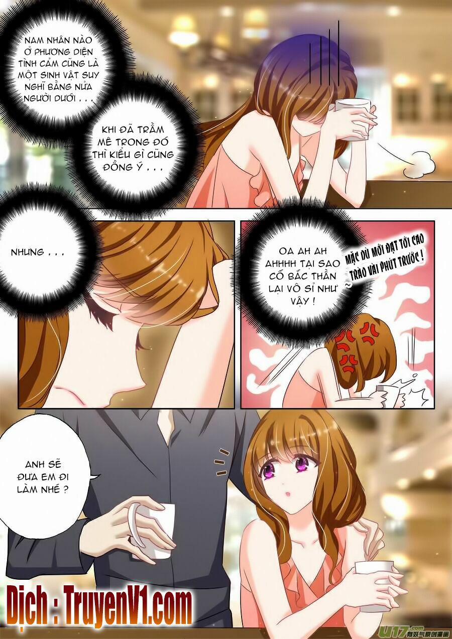 Hào Môn Thiên Giới Tiền Thê 22 trang 5