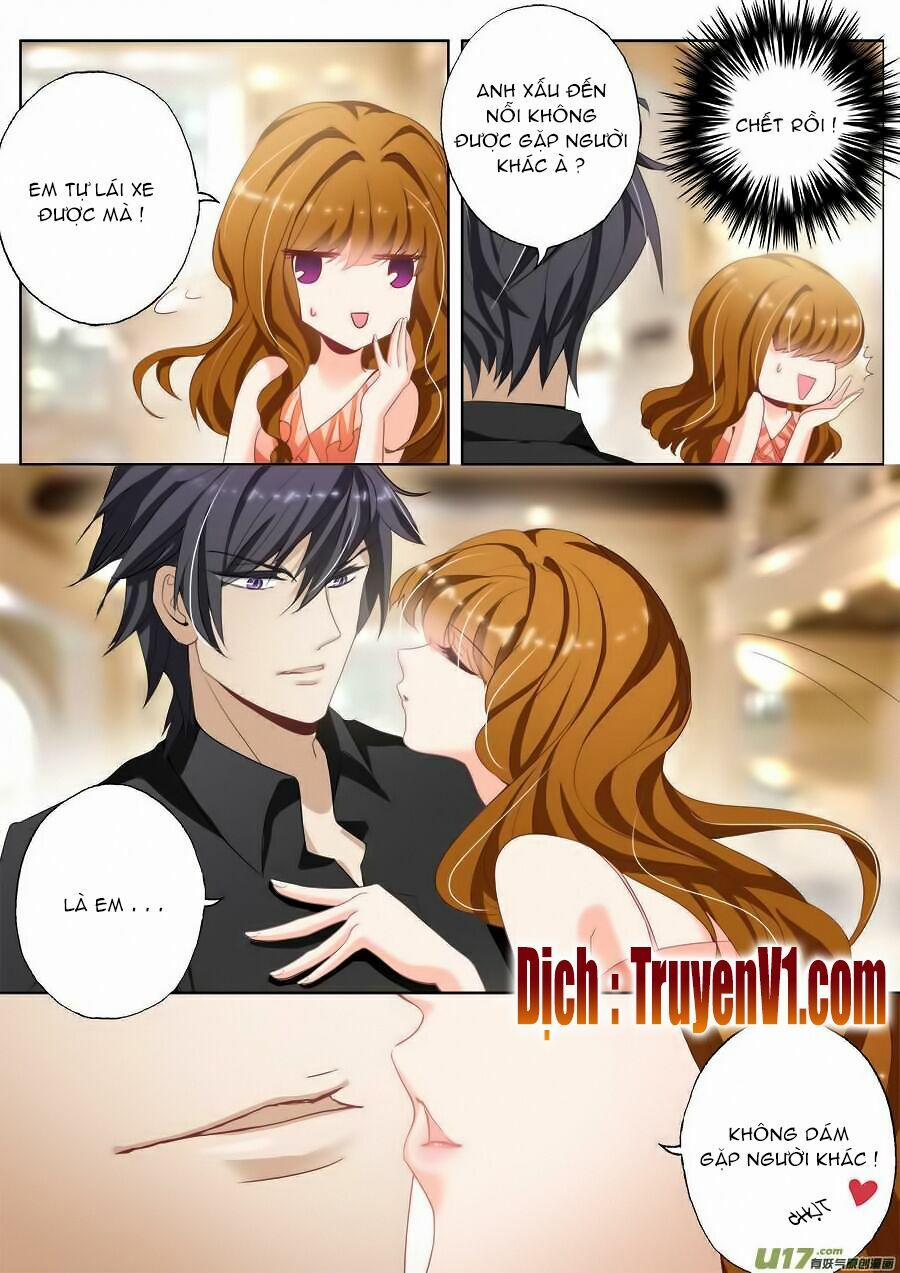 Hào Môn Thiên Giới Tiền Thê 22 trang 6