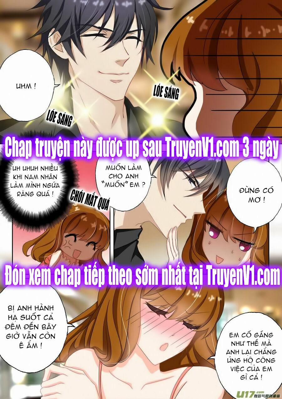 Hào Môn Thiên Giới Tiền Thê 22 trang 7