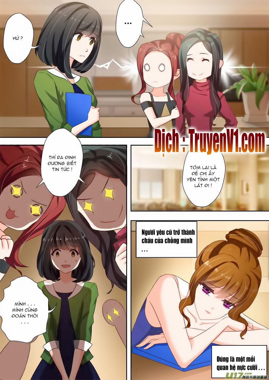 Hào Môn Thiên Giới Tiền Thê 24 trang 1