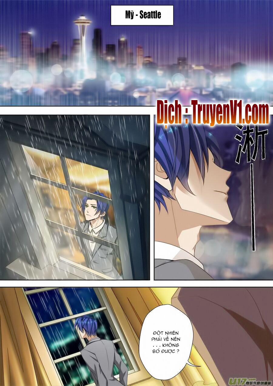 Hào Môn Thiên Giới Tiền Thê 24 trang 3