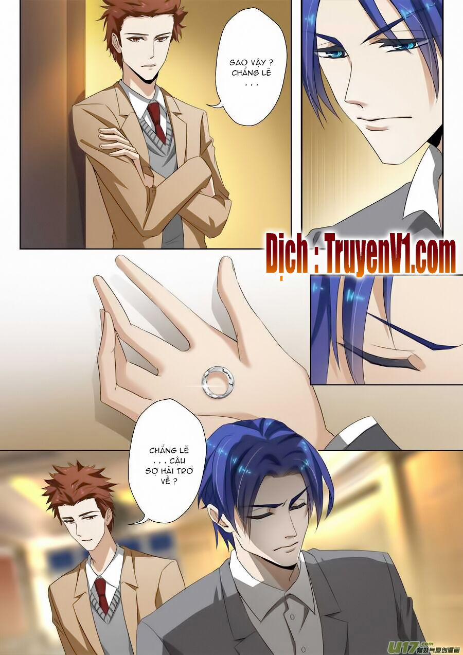 Hào Môn Thiên Giới Tiền Thê 24 trang 4