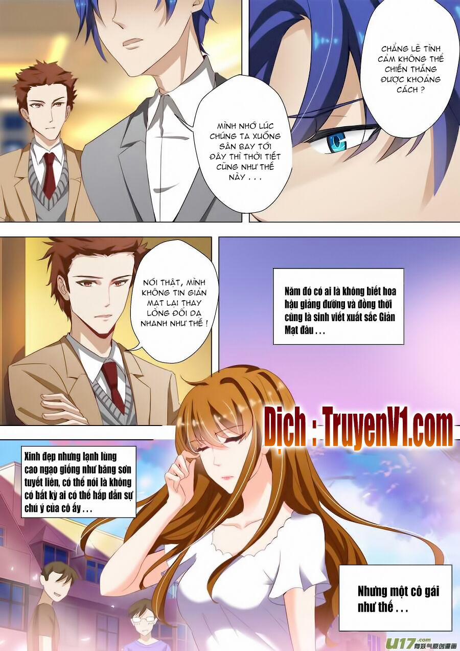 Hào Môn Thiên Giới Tiền Thê 24 trang 5