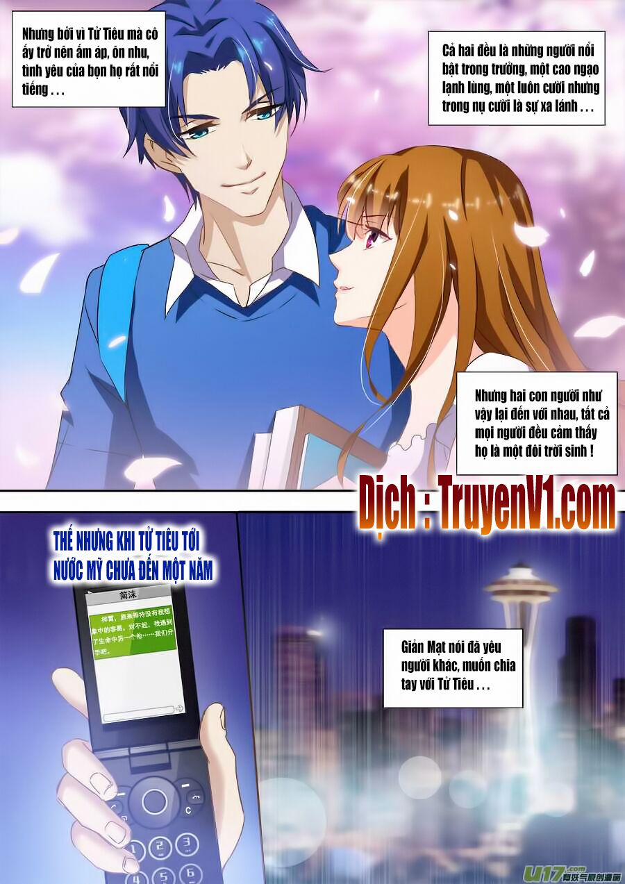 Hào Môn Thiên Giới Tiền Thê 24 trang 6