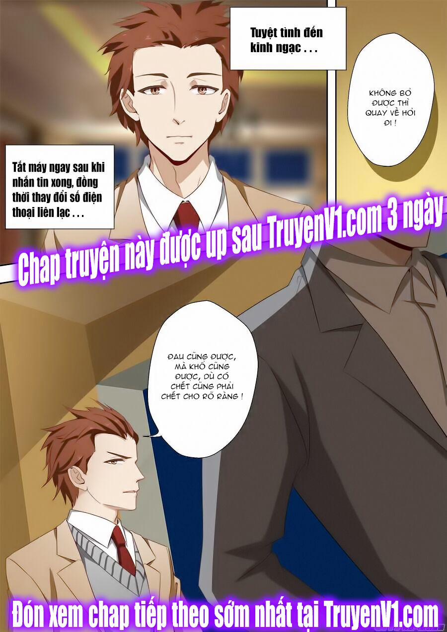 Hào Môn Thiên Giới Tiền Thê 24 trang 7