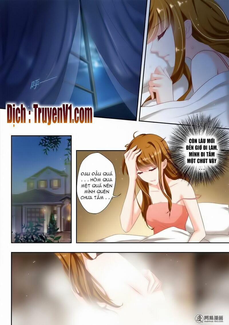 Hào Môn Thiên Giới Tiền Thê 25 trang 2