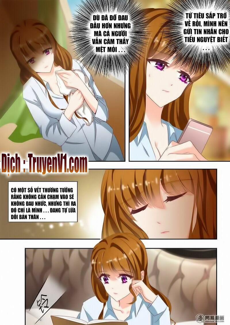 Hào Môn Thiên Giới Tiền Thê 25 trang 3