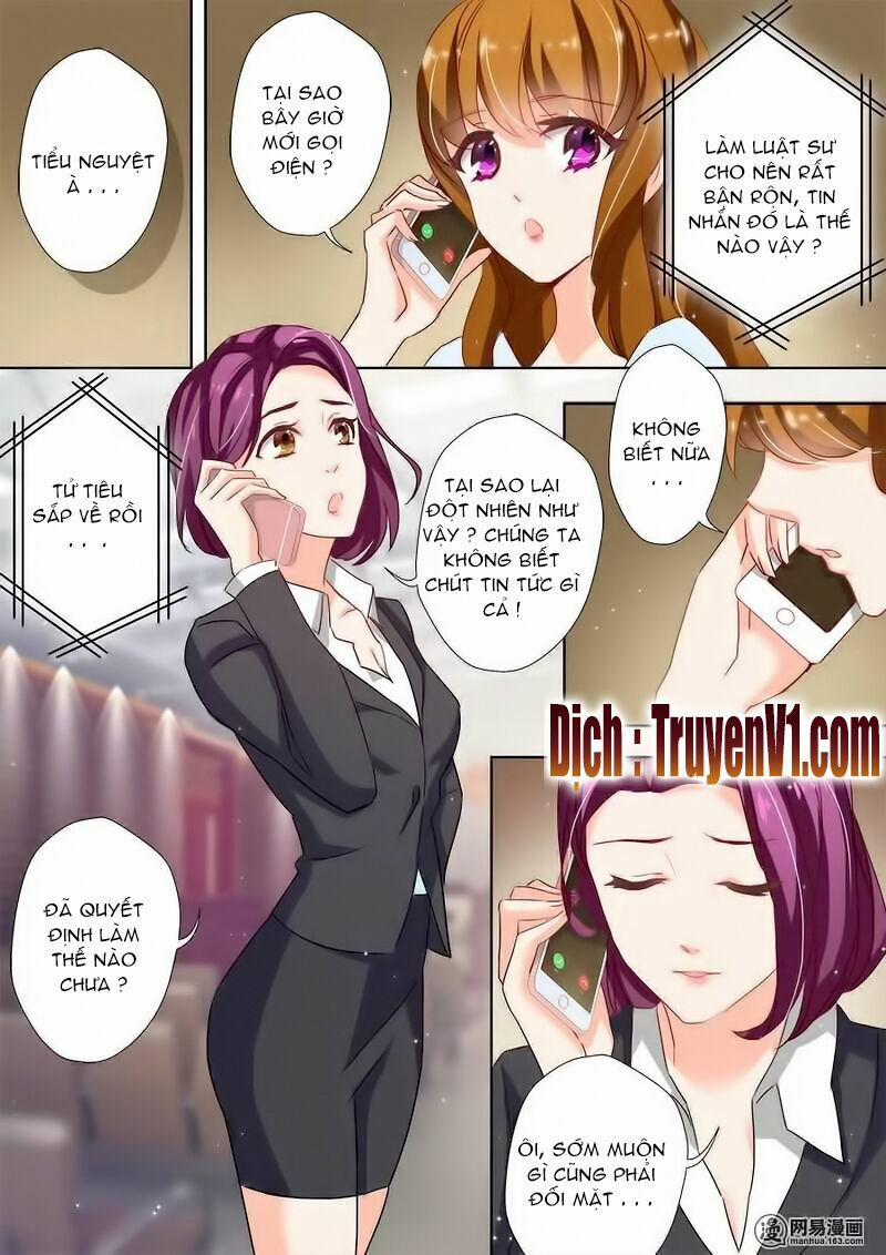 Hào Môn Thiên Giới Tiền Thê 25 trang 4