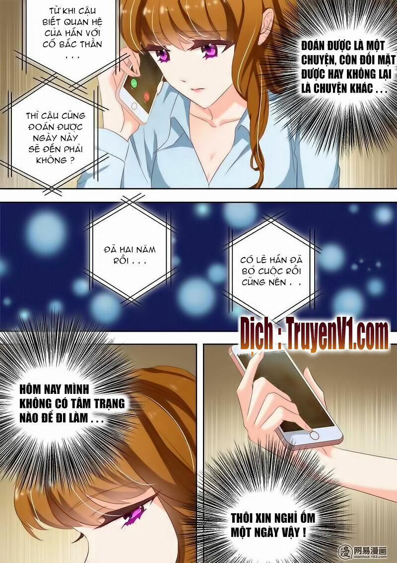 Hào Môn Thiên Giới Tiền Thê 25 trang 5