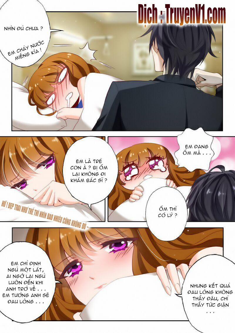 Hào Môn Thiên Giới Tiền Thê 26 trang 2