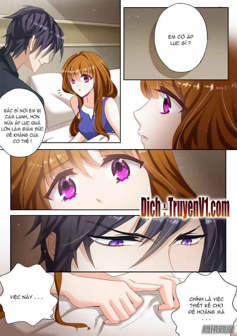 Hào Môn Thiên Giới Tiền Thê 26 trang 3