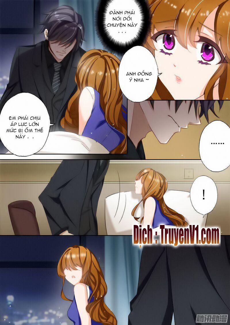 Hào Môn Thiên Giới Tiền Thê 26 trang 4