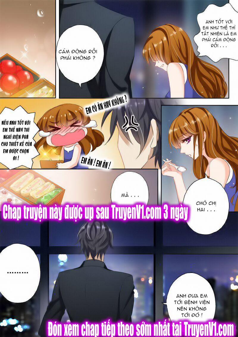 Hào Môn Thiên Giới Tiền Thê 26 trang 8