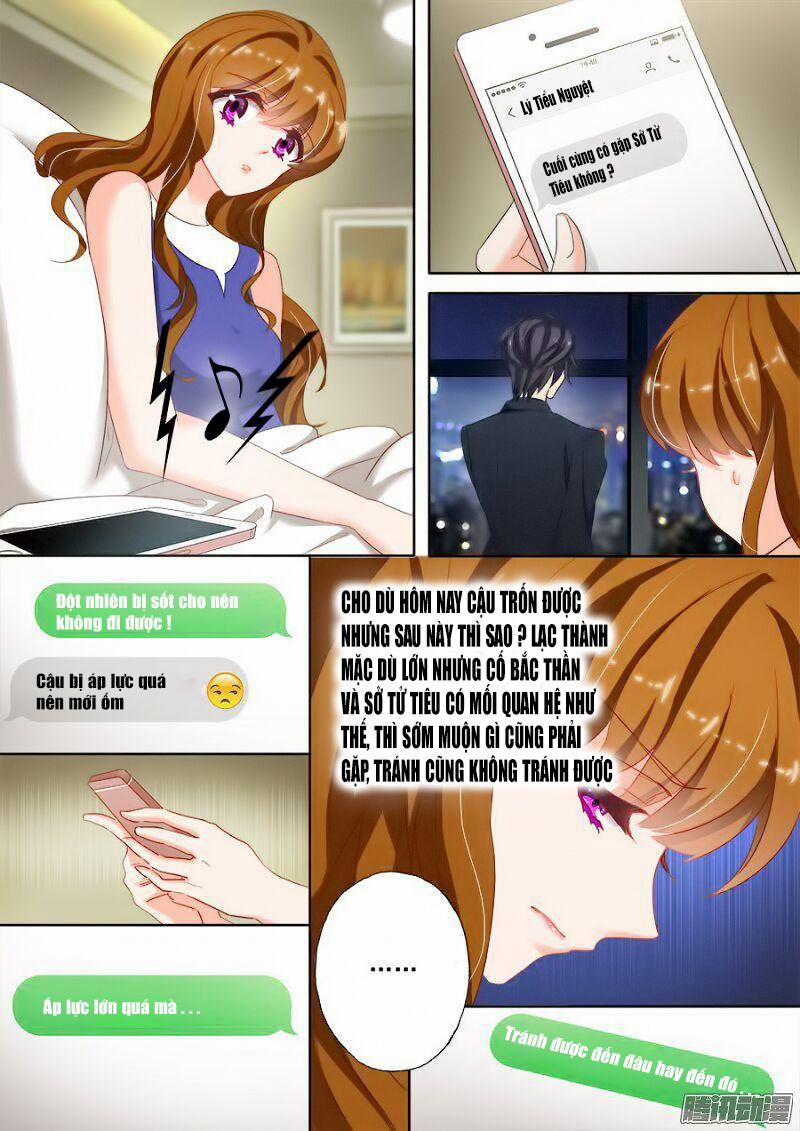 Hào Môn Thiên Giới Tiền Thê 27 trang 1