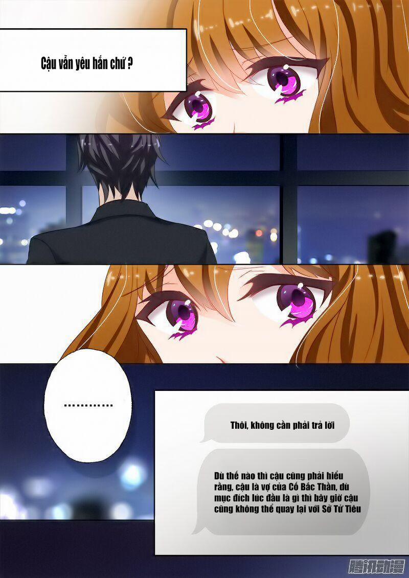 Hào Môn Thiên Giới Tiền Thê 27 trang 2