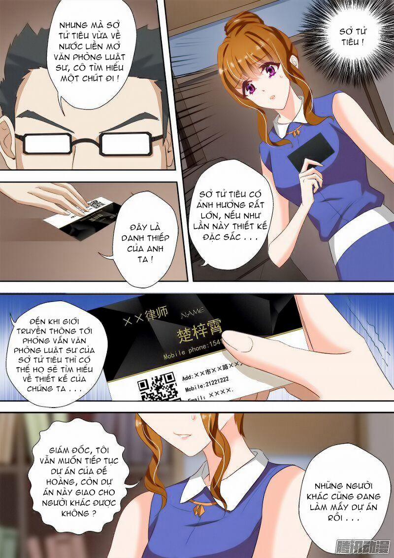 Hào Môn Thiên Giới Tiền Thê 27 trang 6