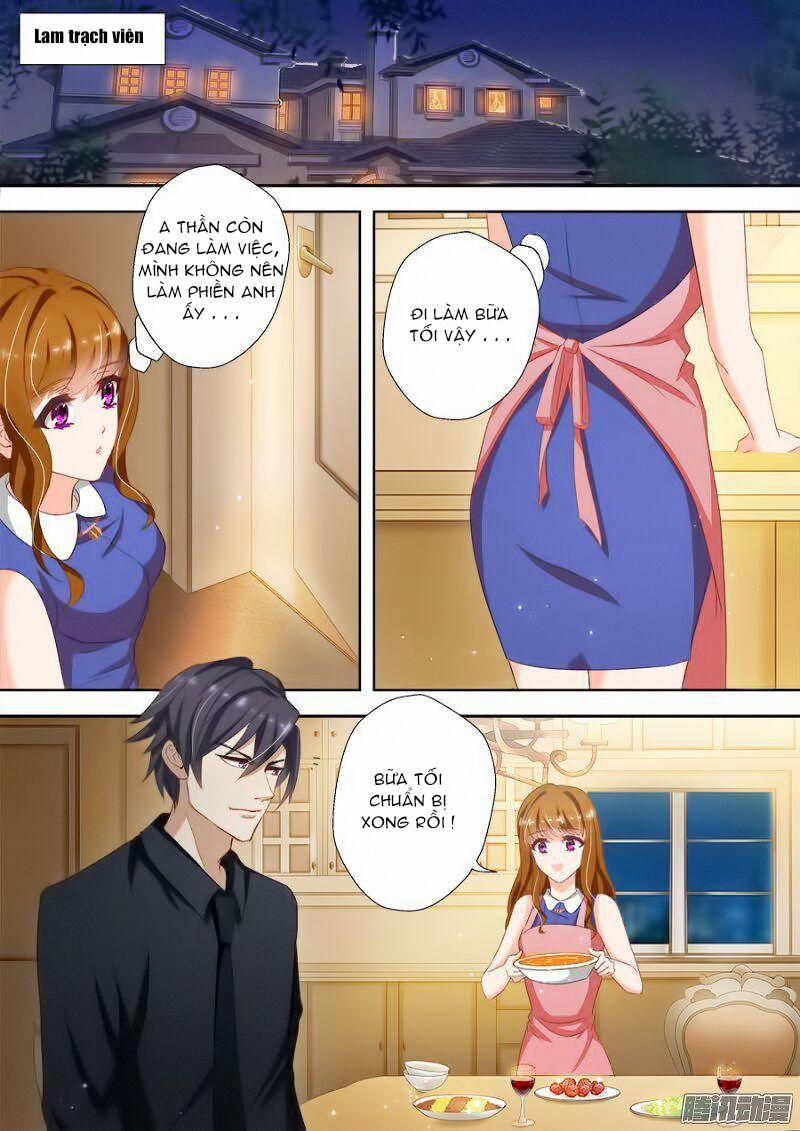 Hào Môn Thiên Giới Tiền Thê 27 trang 8