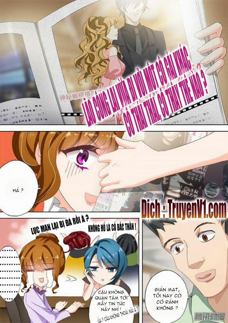 Hào Môn Thiên Giới Tiền Thê 28 trang 1