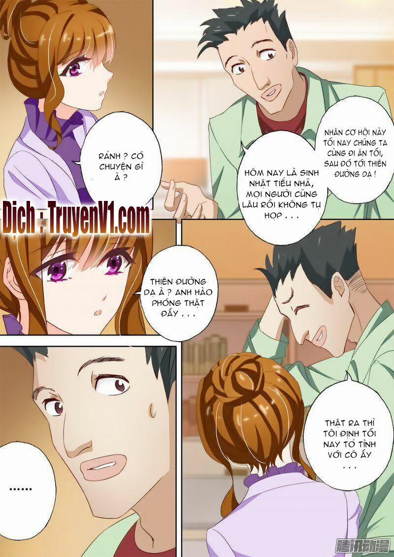 Hào Môn Thiên Giới Tiền Thê 28 trang 2