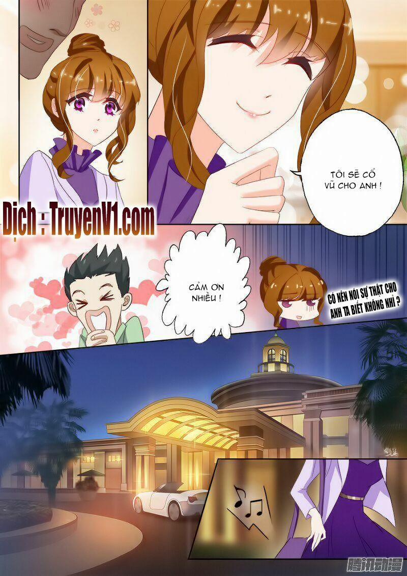 Hào Môn Thiên Giới Tiền Thê 28 trang 3