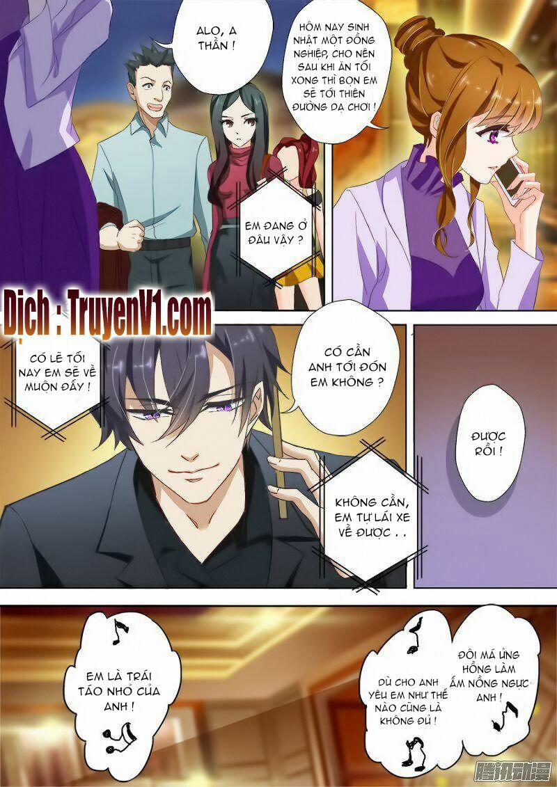 Hào Môn Thiên Giới Tiền Thê 28 trang 4