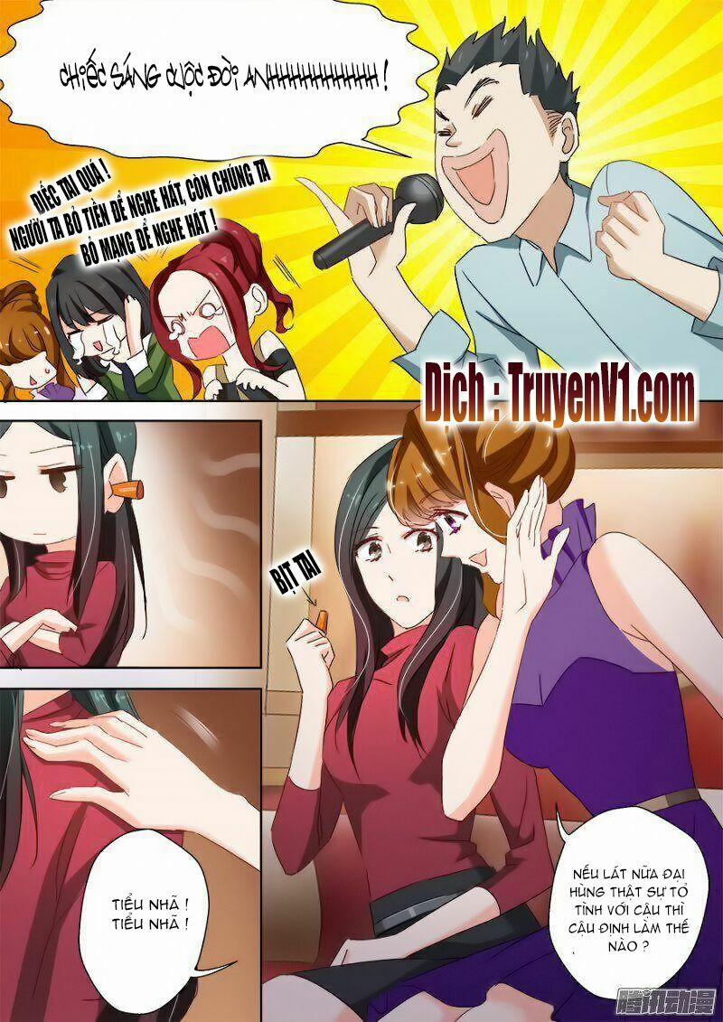 Hào Môn Thiên Giới Tiền Thê 28 trang 5