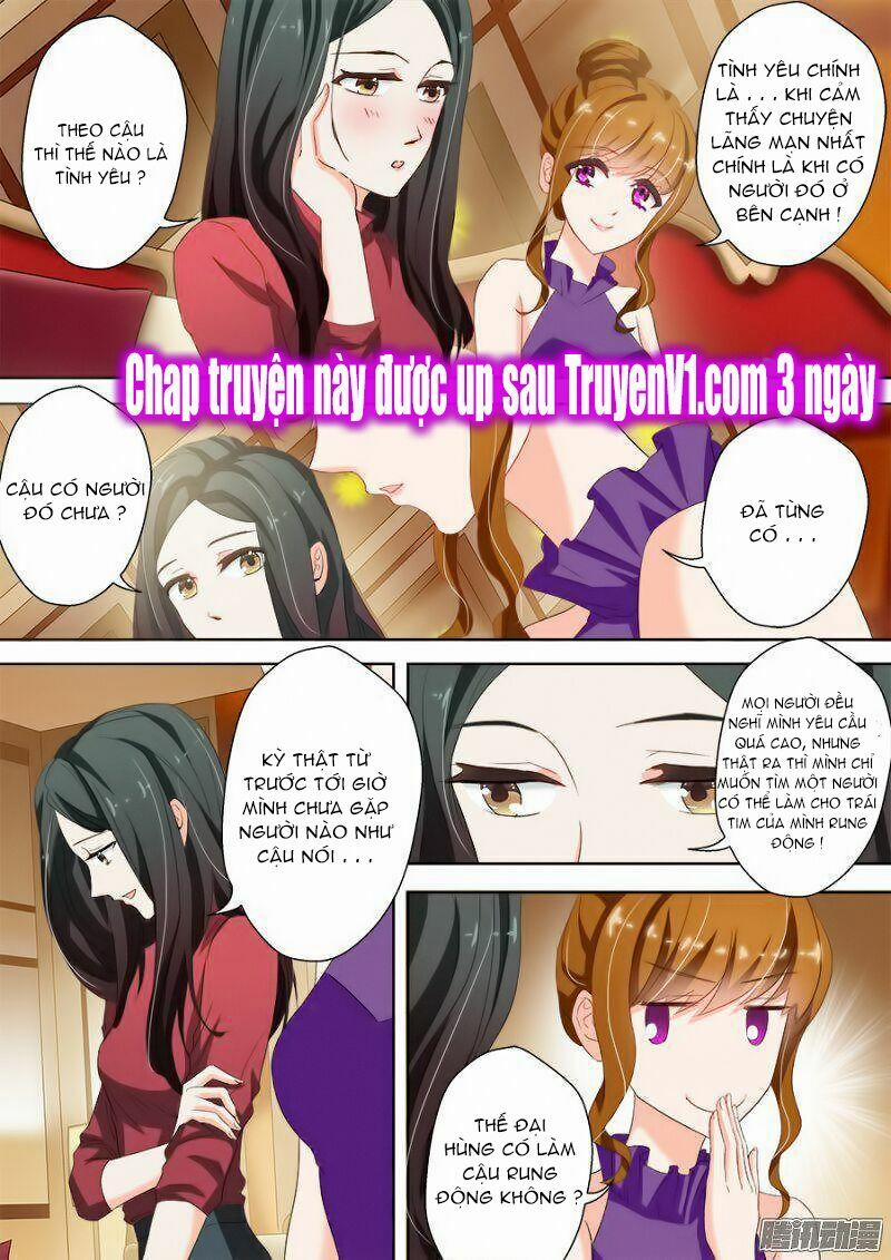 Hào Môn Thiên Giới Tiền Thê 28 trang 6