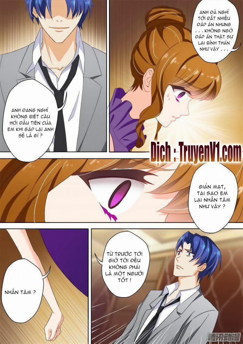 Hào Môn Thiên Giới Tiền Thê 29 trang 4