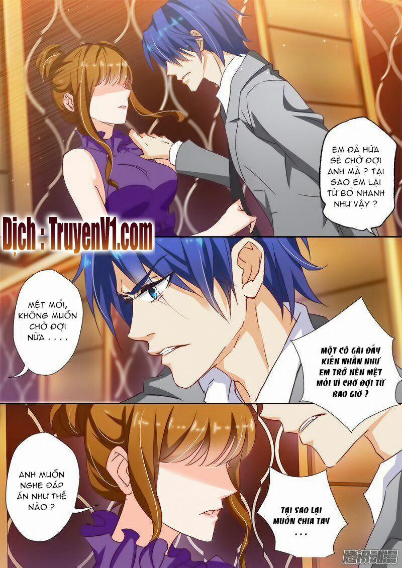 Hào Môn Thiên Giới Tiền Thê 29 trang 5