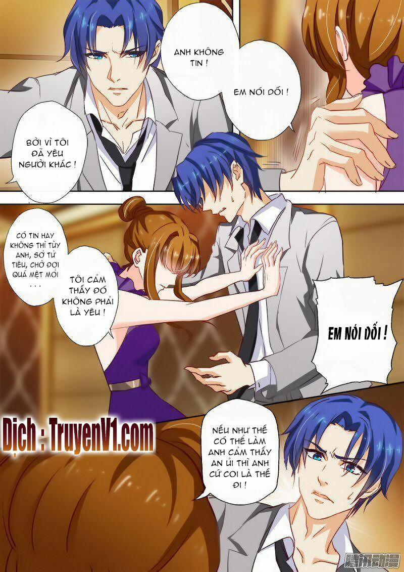 Hào Môn Thiên Giới Tiền Thê 29 trang 6