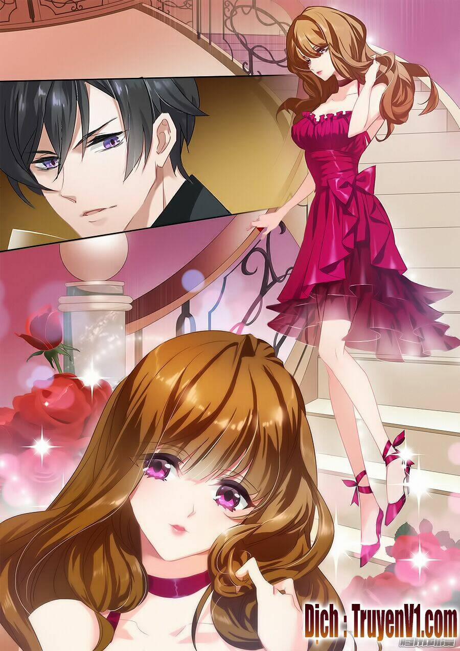 Hào Môn Thiên Giới Tiền Thê 3 trang 3