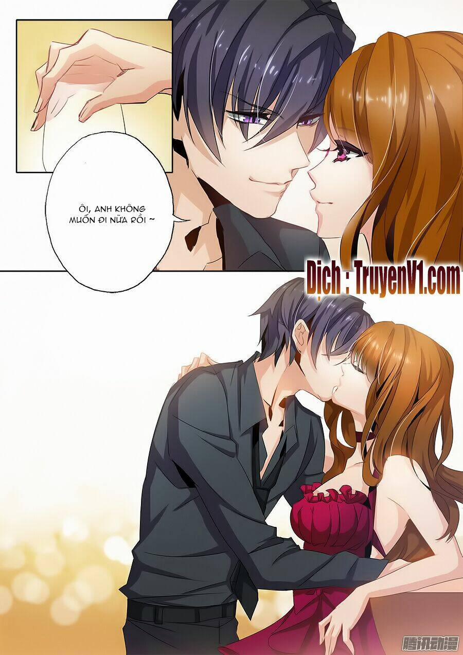 Hào Môn Thiên Giới Tiền Thê 3 trang 4